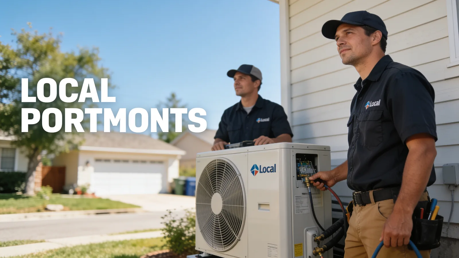 Heat Pump Installation in Ashland, OR near me